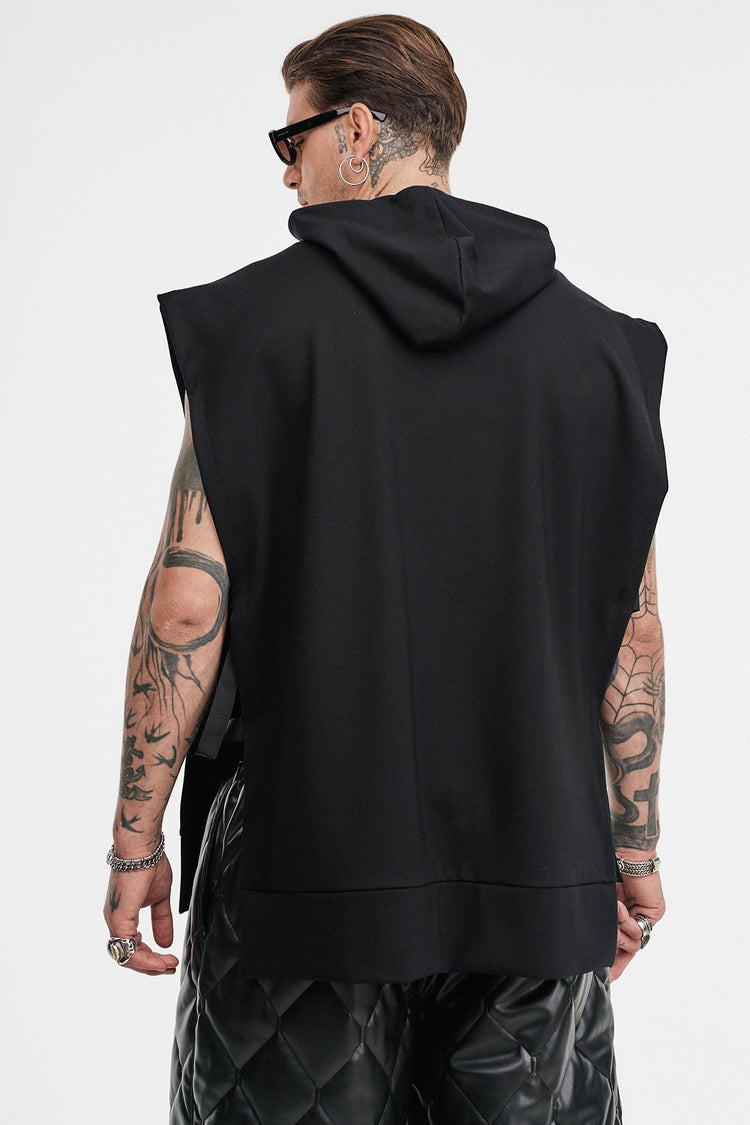 Slasher Sleeveless T-shirt