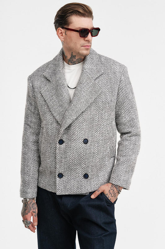 Swiss Semi Coat