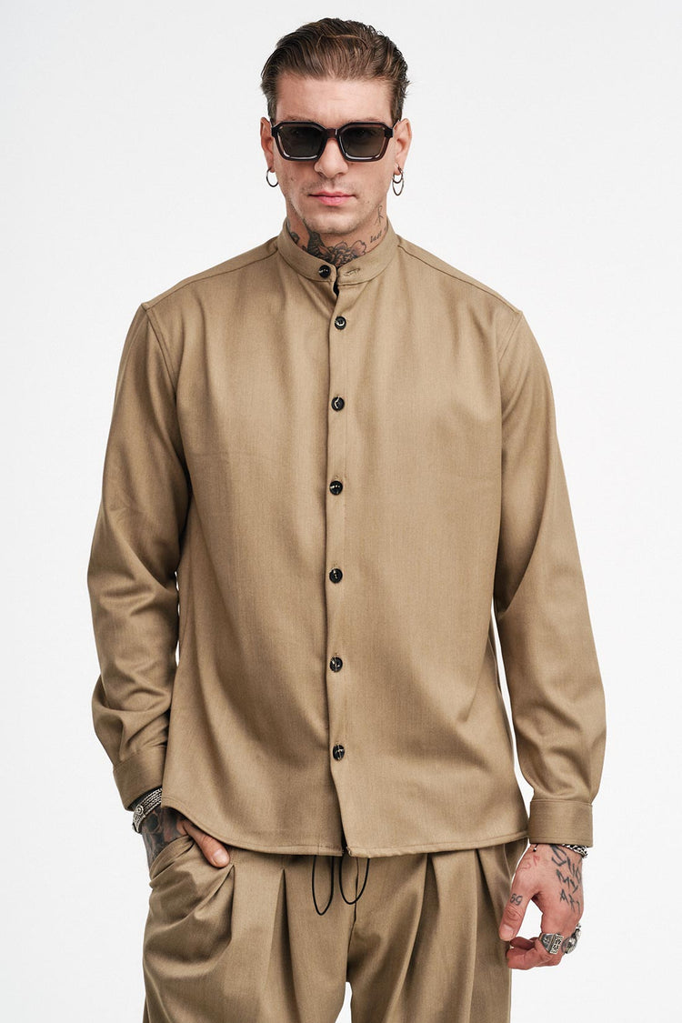 Louisiana Overshirt