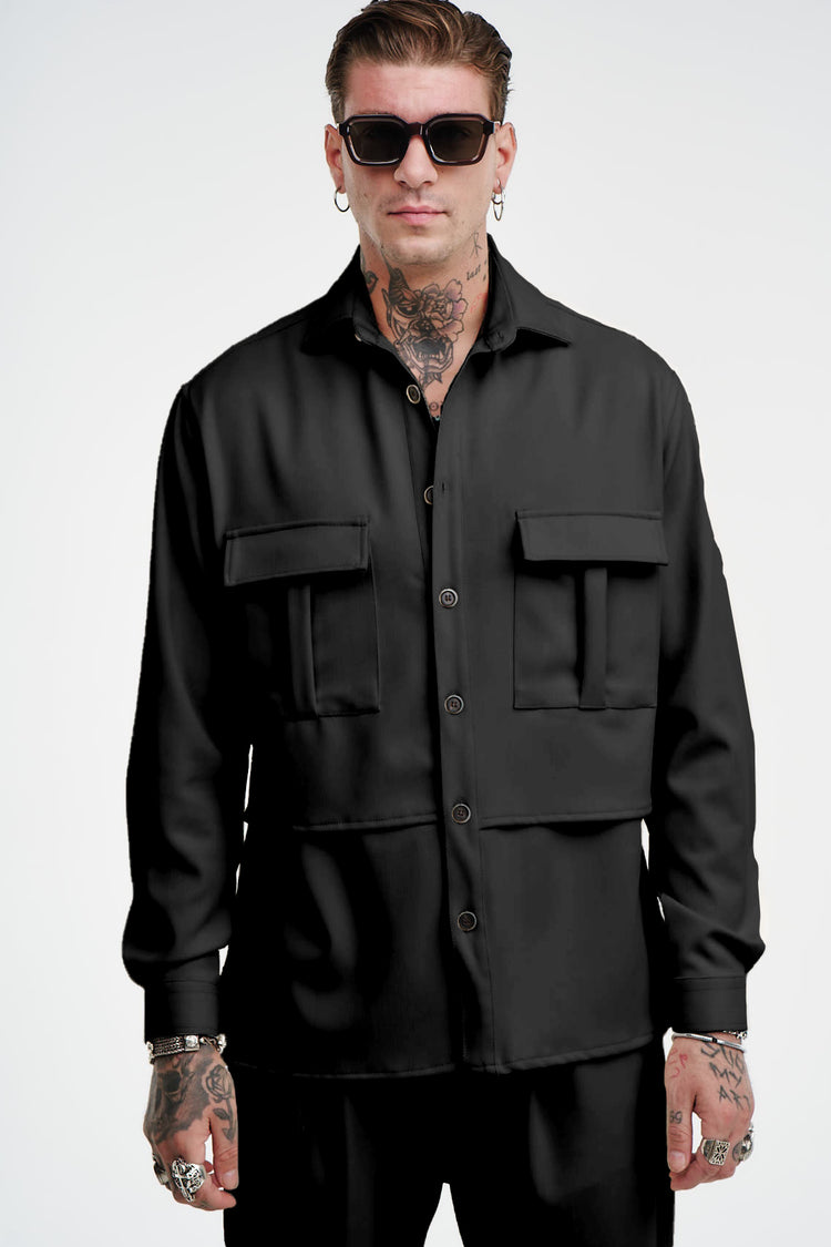 Cool Wanderer Overshirt