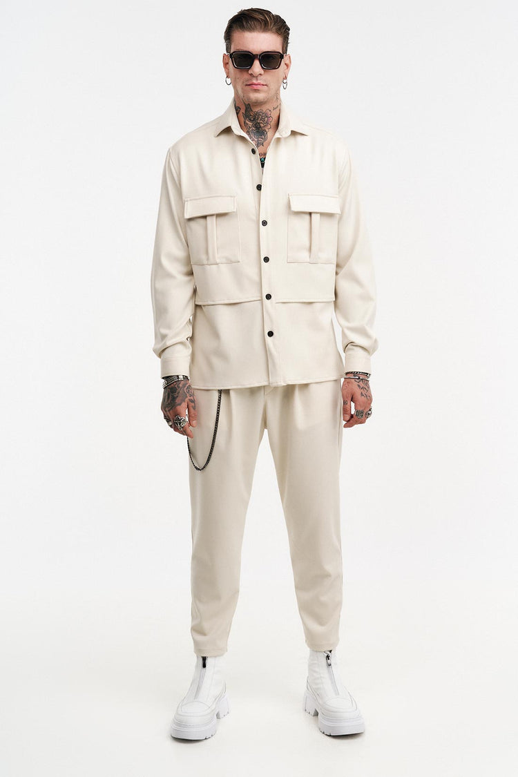 Cool Wanderer Overshirt