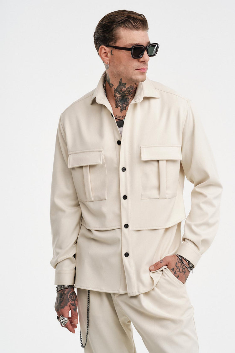 Cool Wanderer Overshirt