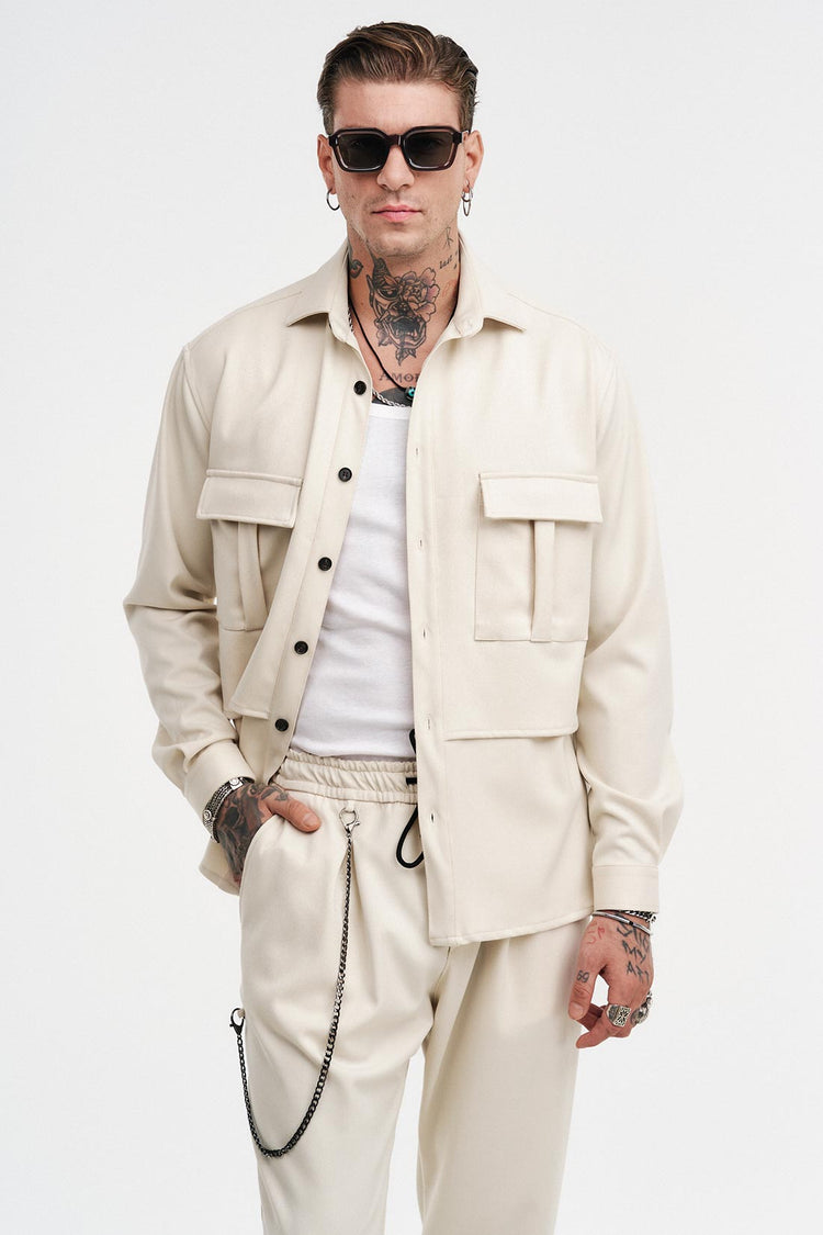 Cool Wanderer Overshirt