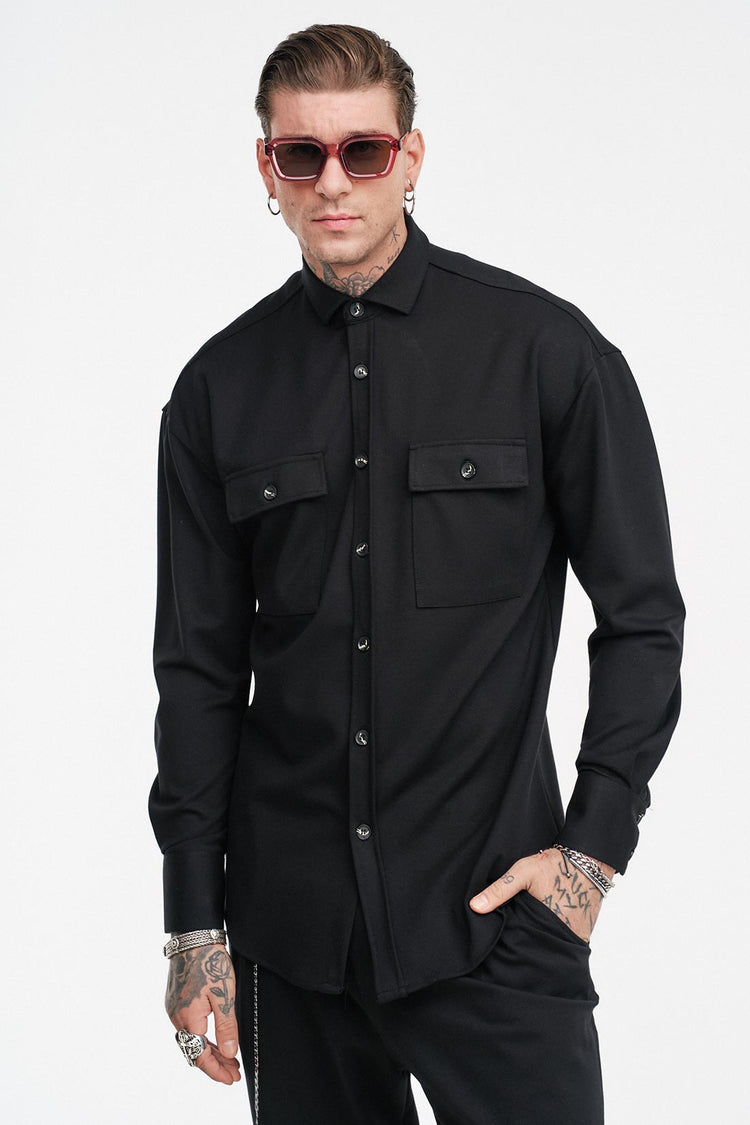 Mind Hunter Overshirt