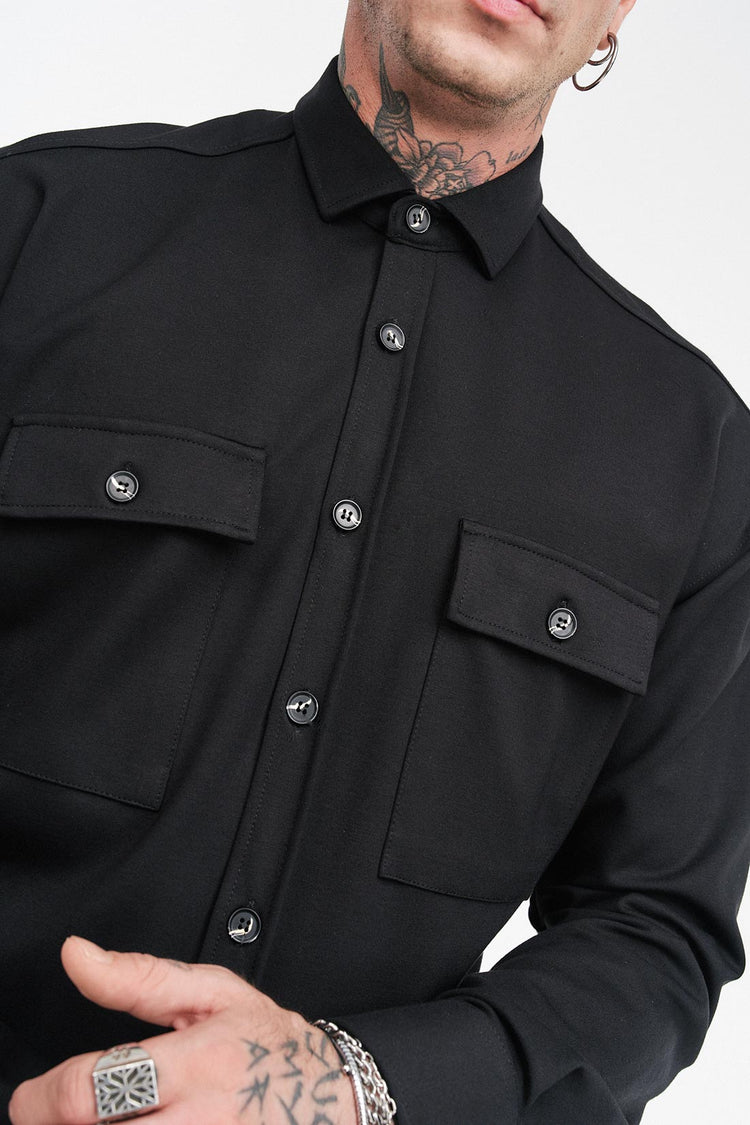 Mind Hunter Overshirt