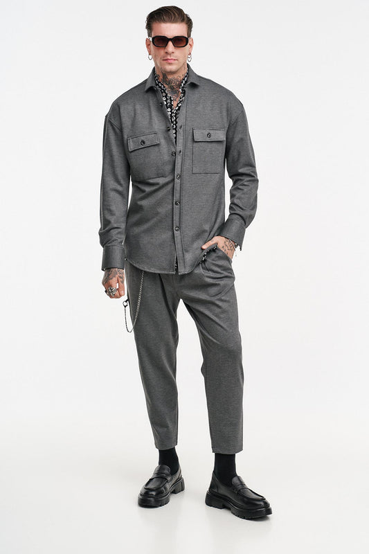 Mind Hunter Overshirt