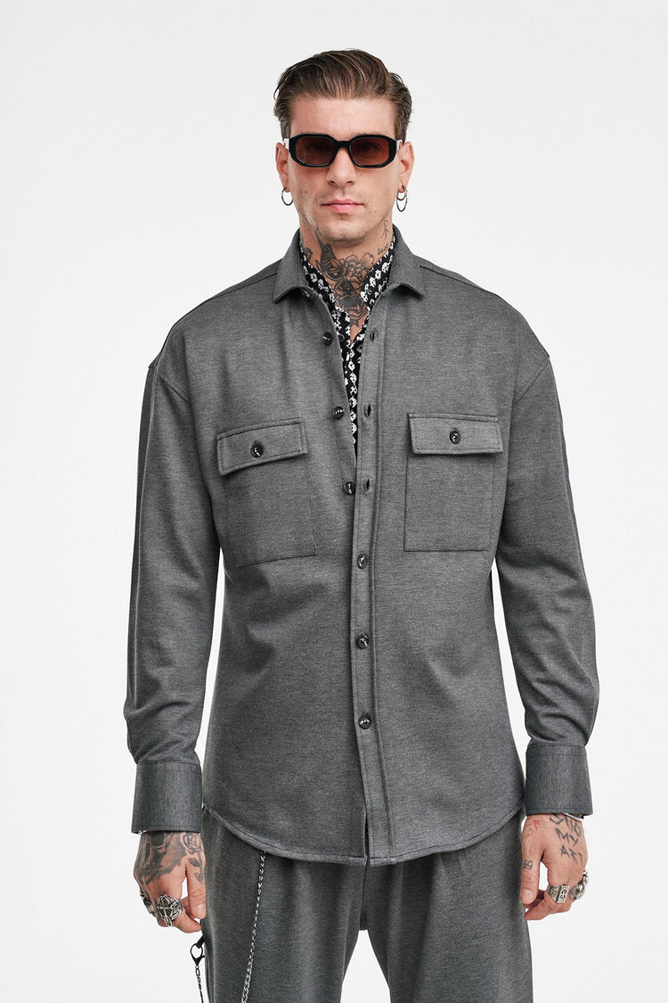 Mind Hunter Overshirt