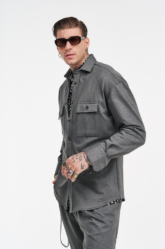 Mind Hunter Overshirt