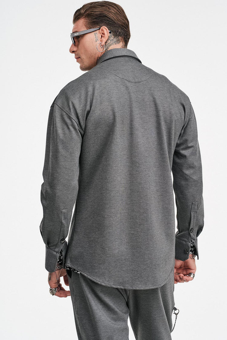 Mind Hunter Overshirt