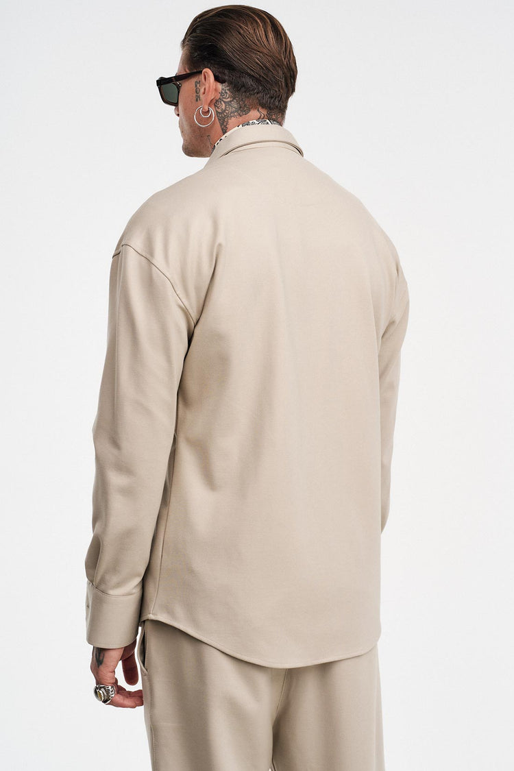 Mind Hunter Overshirt