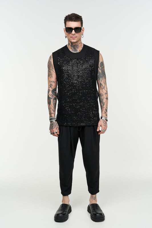 Sparkling Tank Top