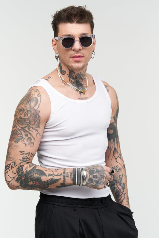 Guns Tank Top