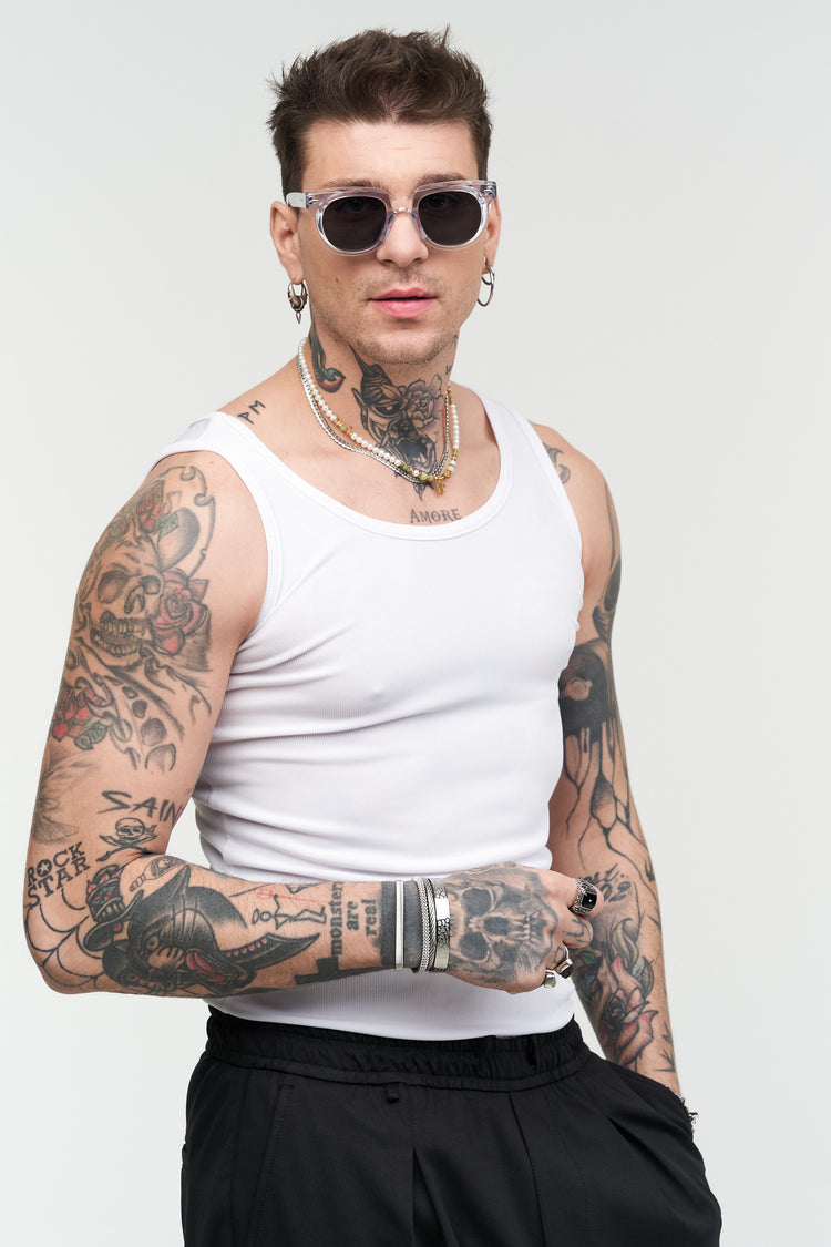 Guns Tank Top