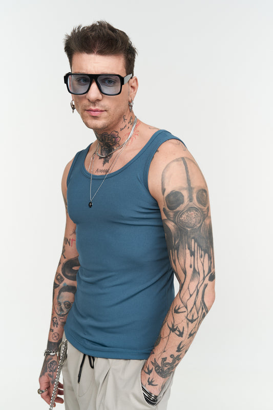 Guns Tank Top