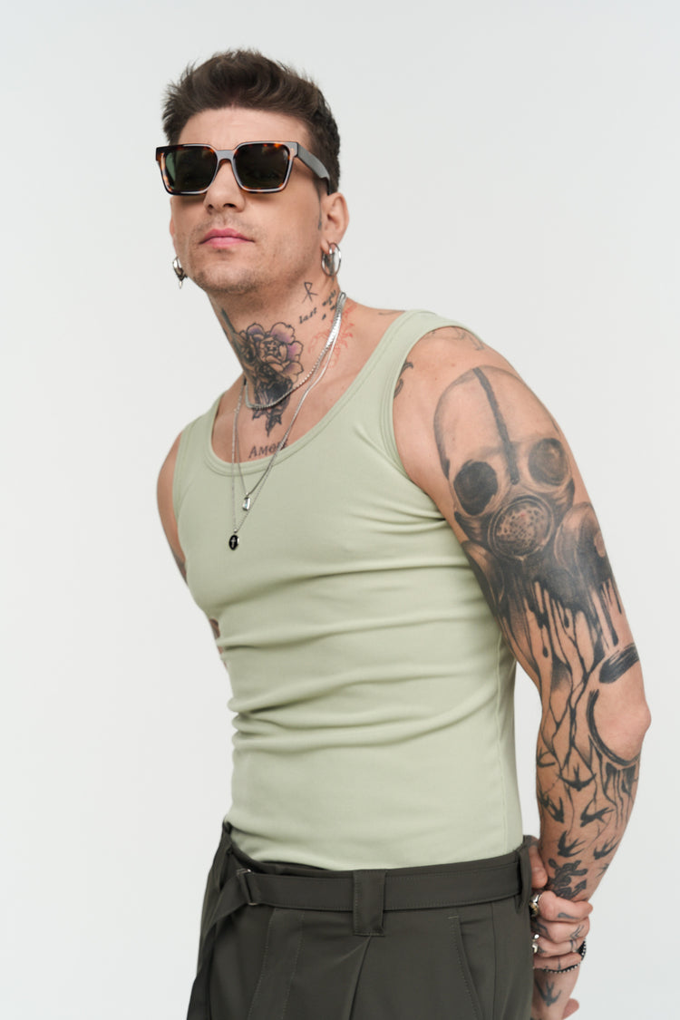 Guns Tank Top