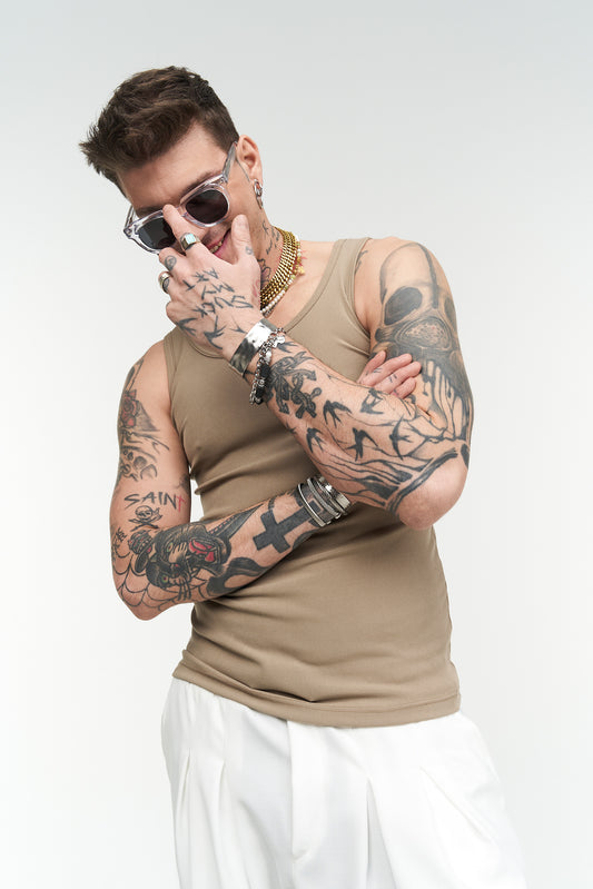 Guns Tank Top