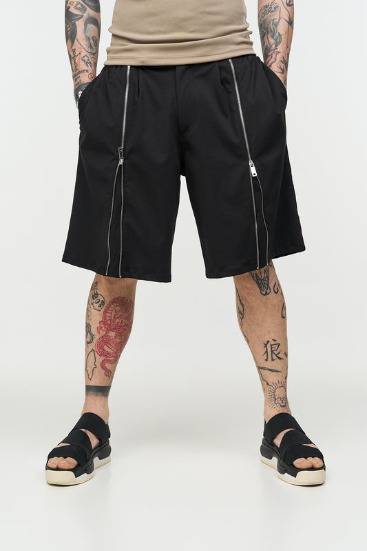 Double Metal Shortpants
