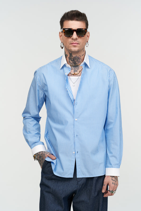 White Sky Shirt