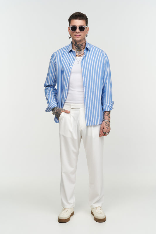 Settled Line Shirt