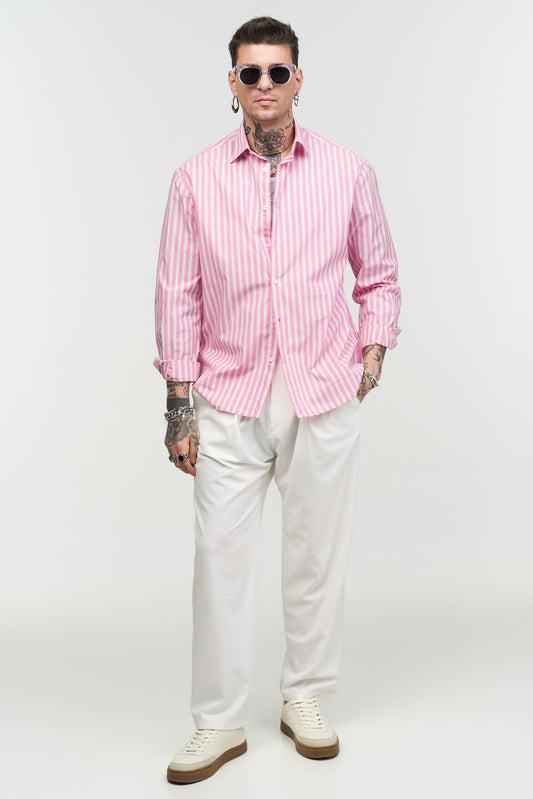 Settled Line Shirt