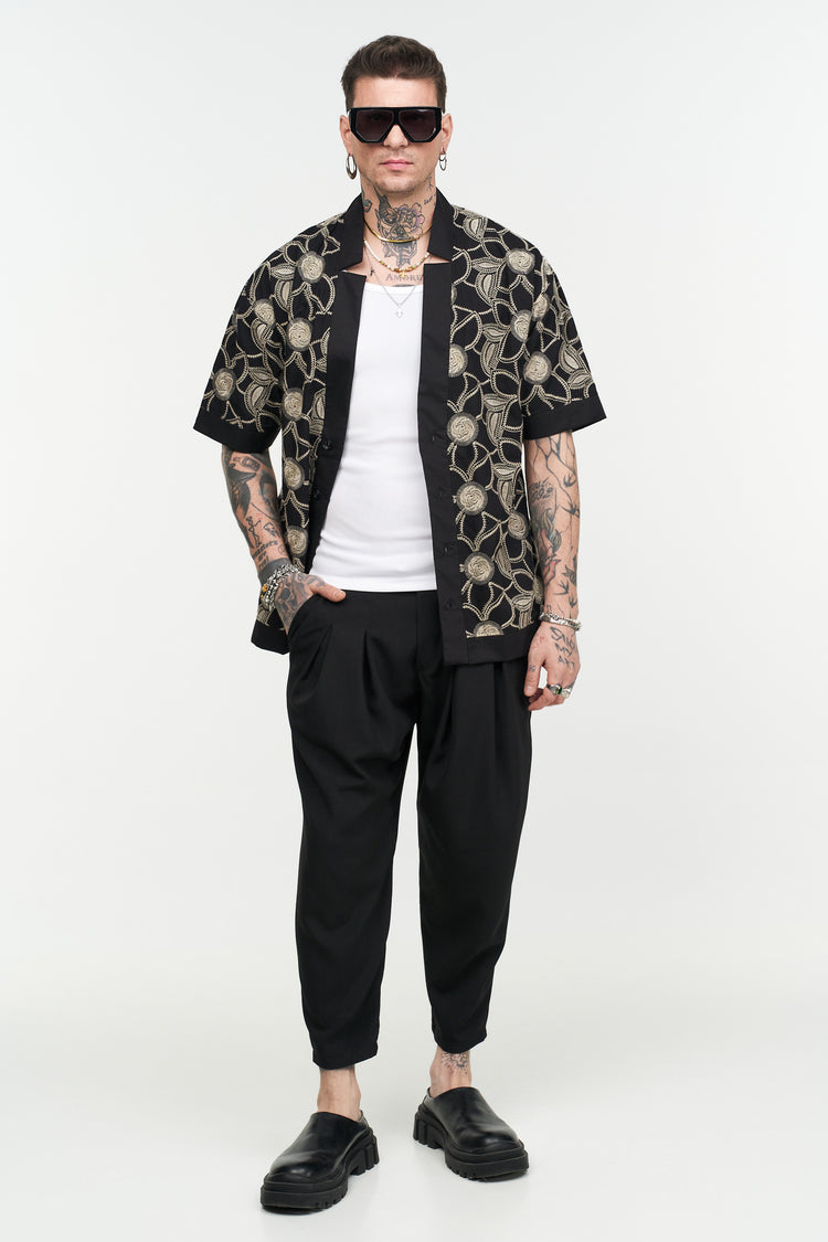 Caesar's Shirt