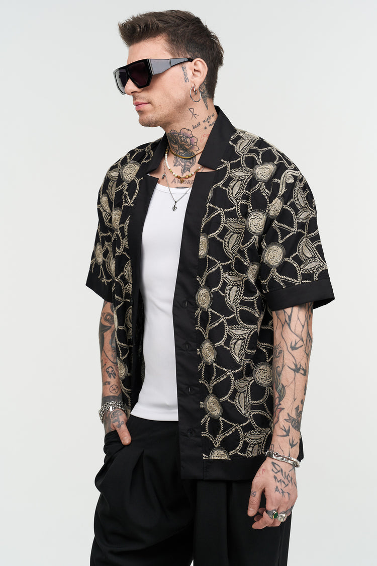 Caesar's Shirt