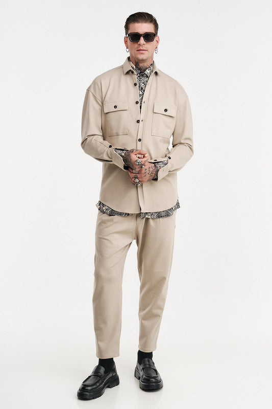 Mind Hunter Overshirt