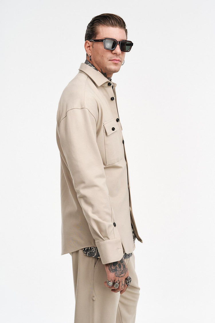 Mind Hunter Overshirt