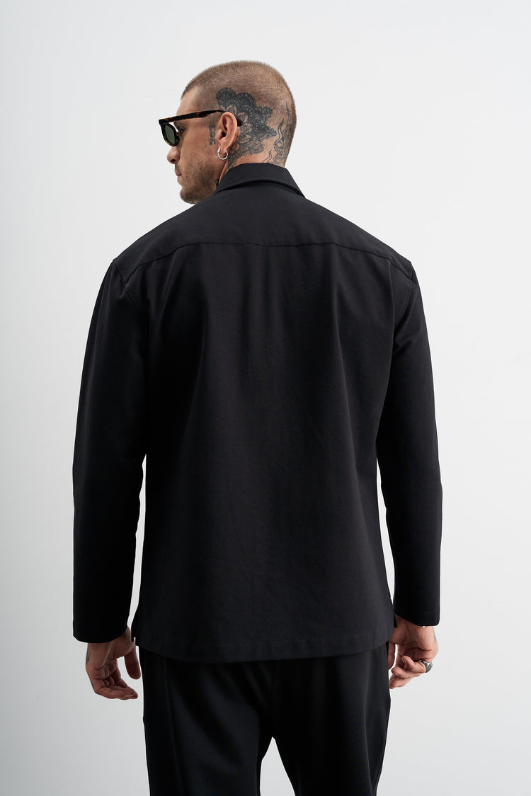 Noir Pulse Shirt