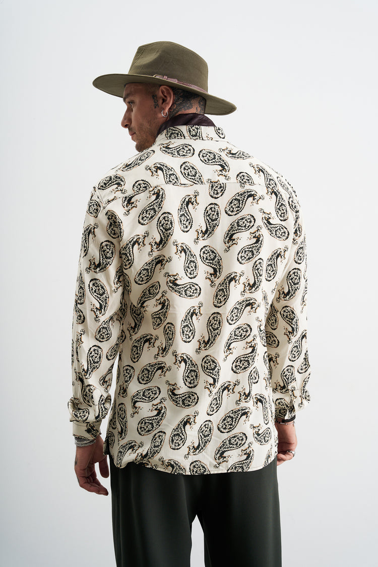 The Ritual Shirt