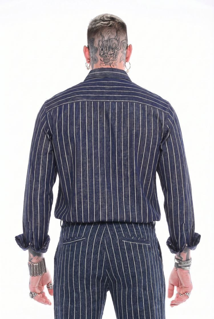 Iconic Stripe Shirt
