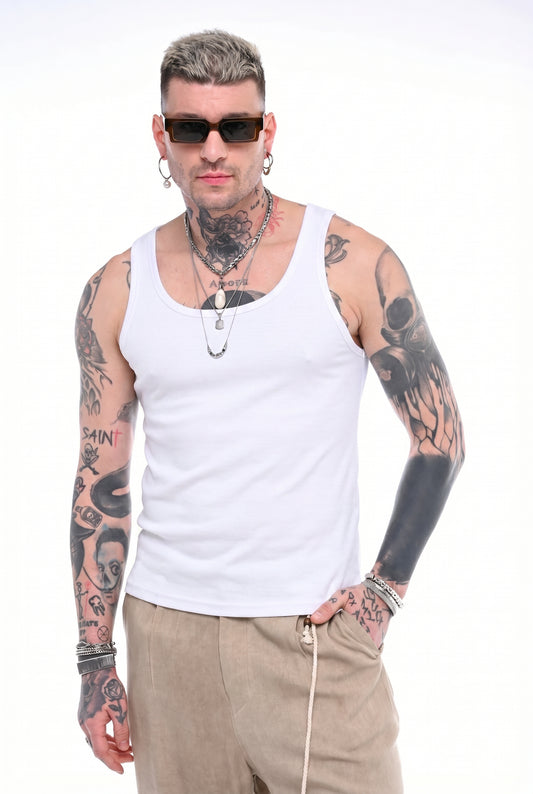 Abalone Tank Top