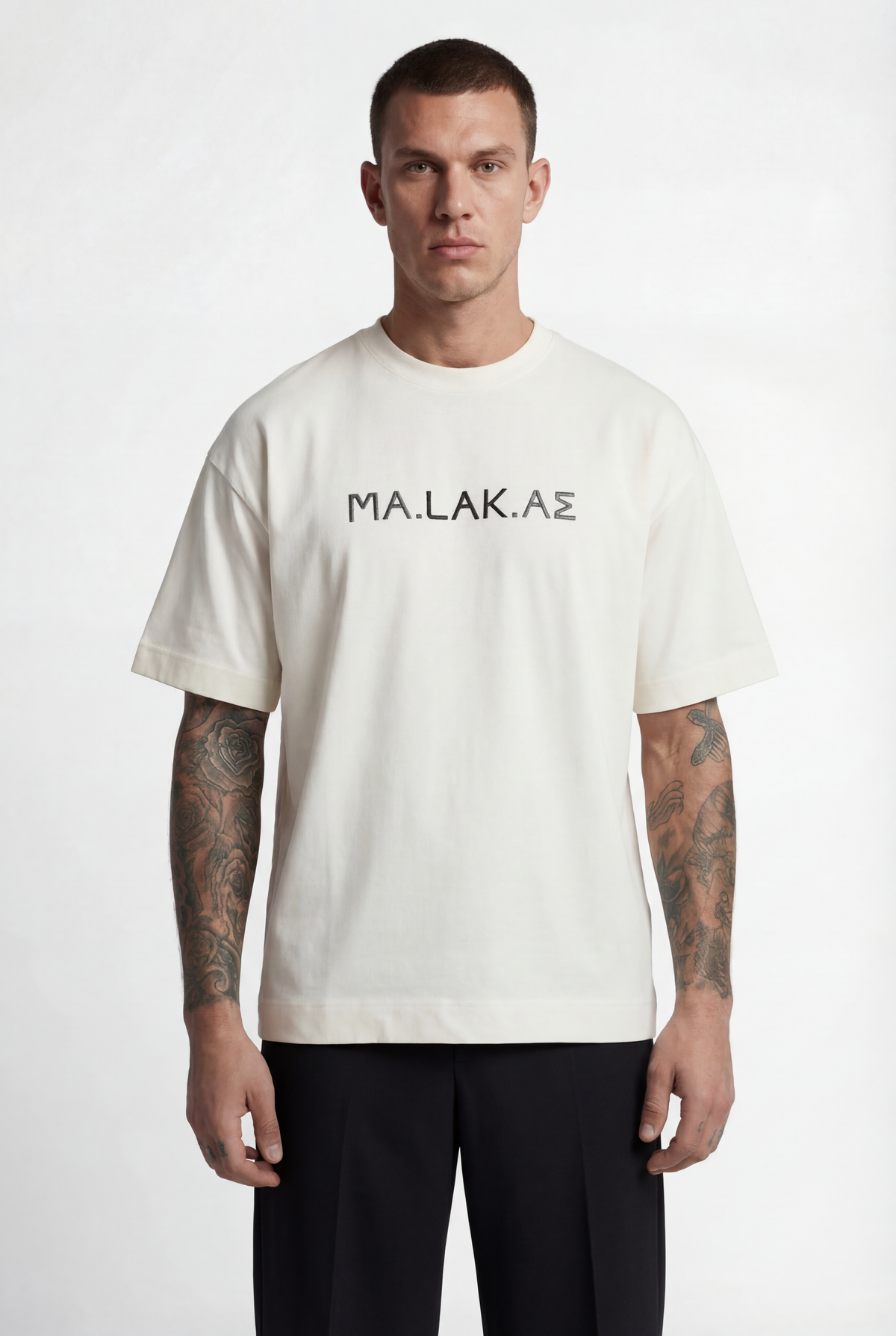 ΜΑ.LAK.ΑΣ  T-shirt