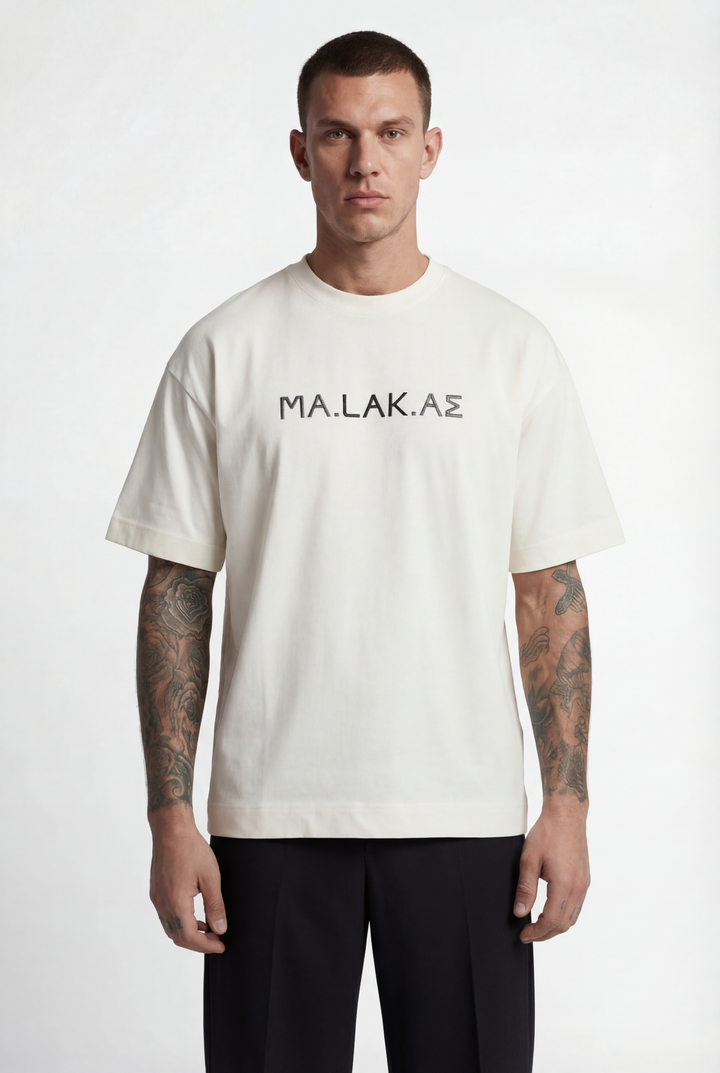 ΜΑ.LAK.ΑΣ  T-shirt