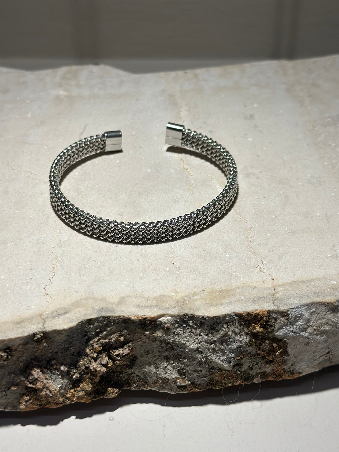 Crystal Mess Bracelet