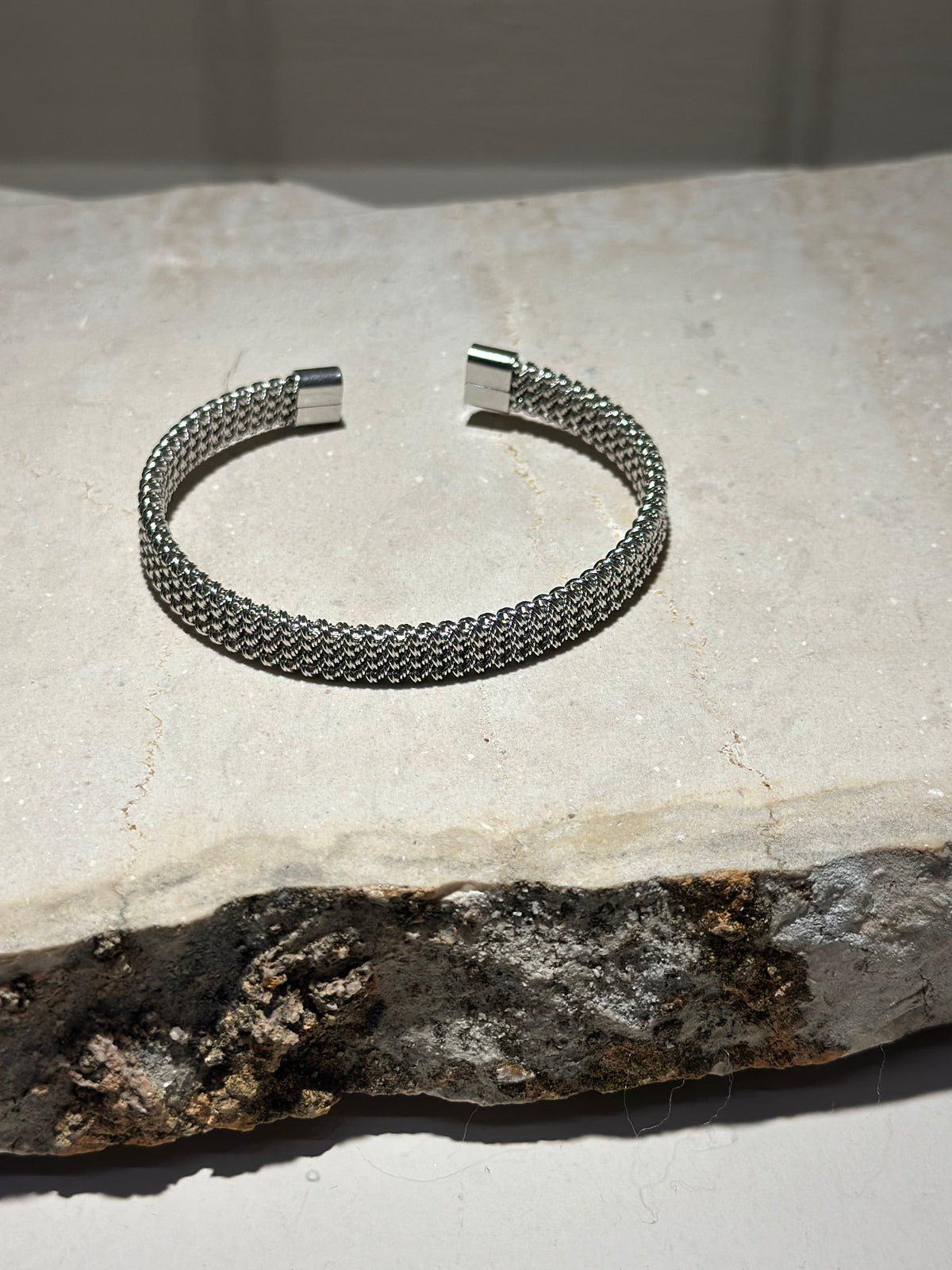 Crystal Mess Bracelet
