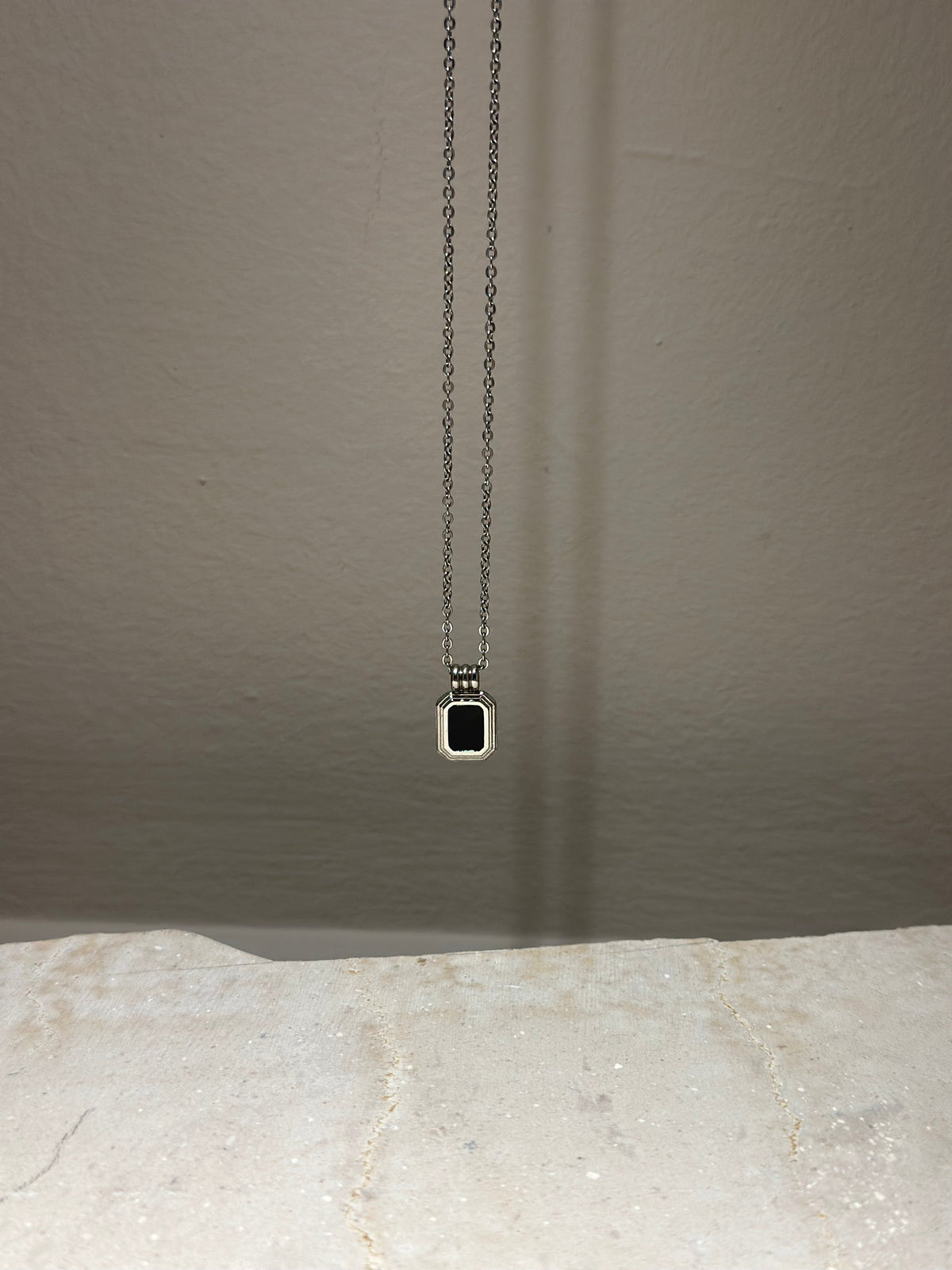 Void Frame Necklace
