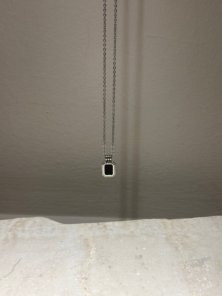 Void Frame Necklace