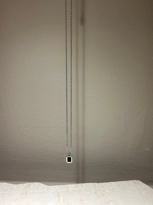 Void Frame Necklace