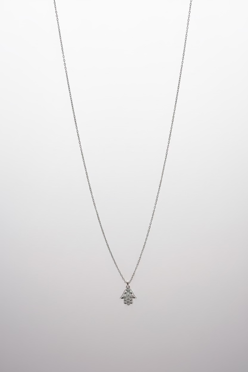 Fatima Necklace
