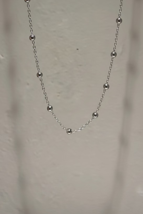Orbit Necklace