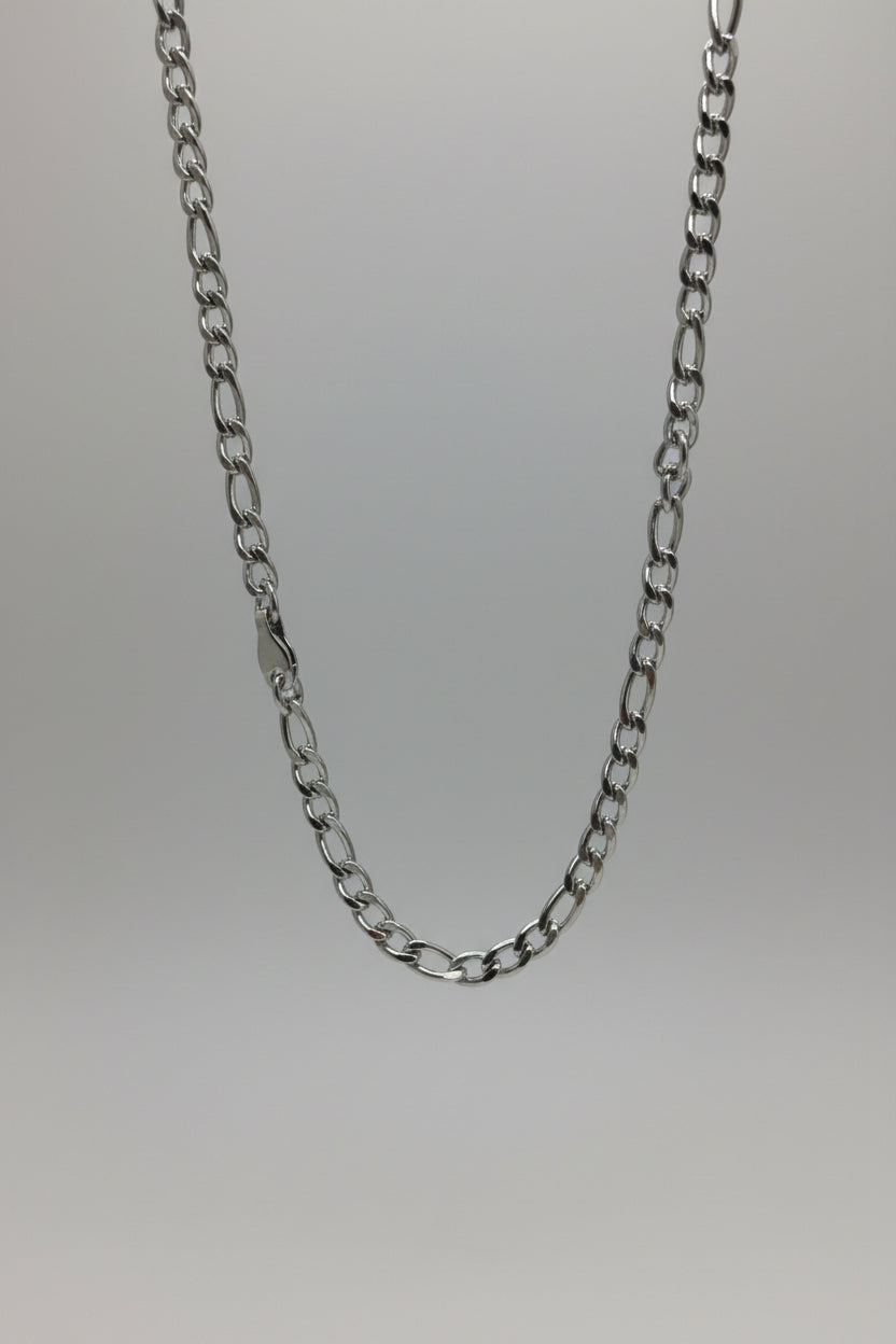 Figaro Chain Necklace