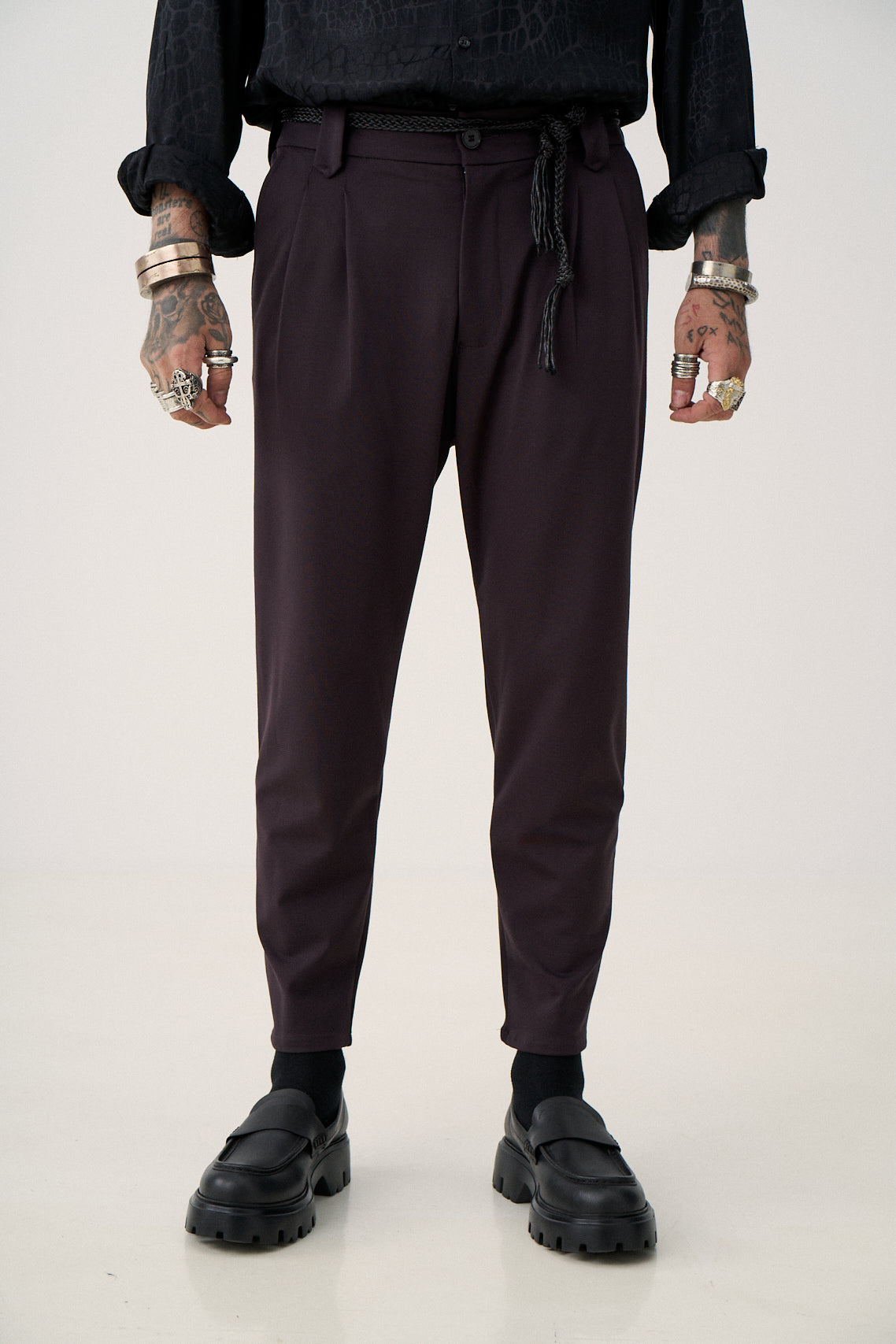 Flow Trousers