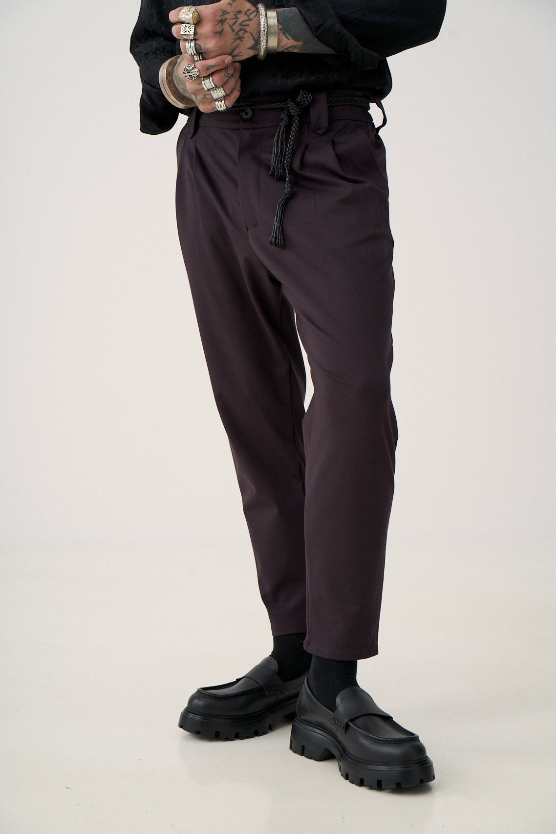 Flow Trousers