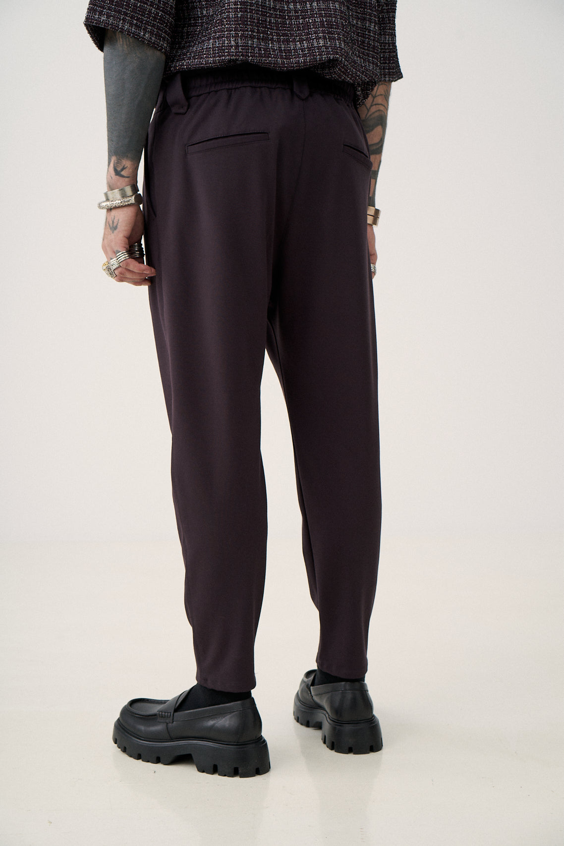 Flow Trousers