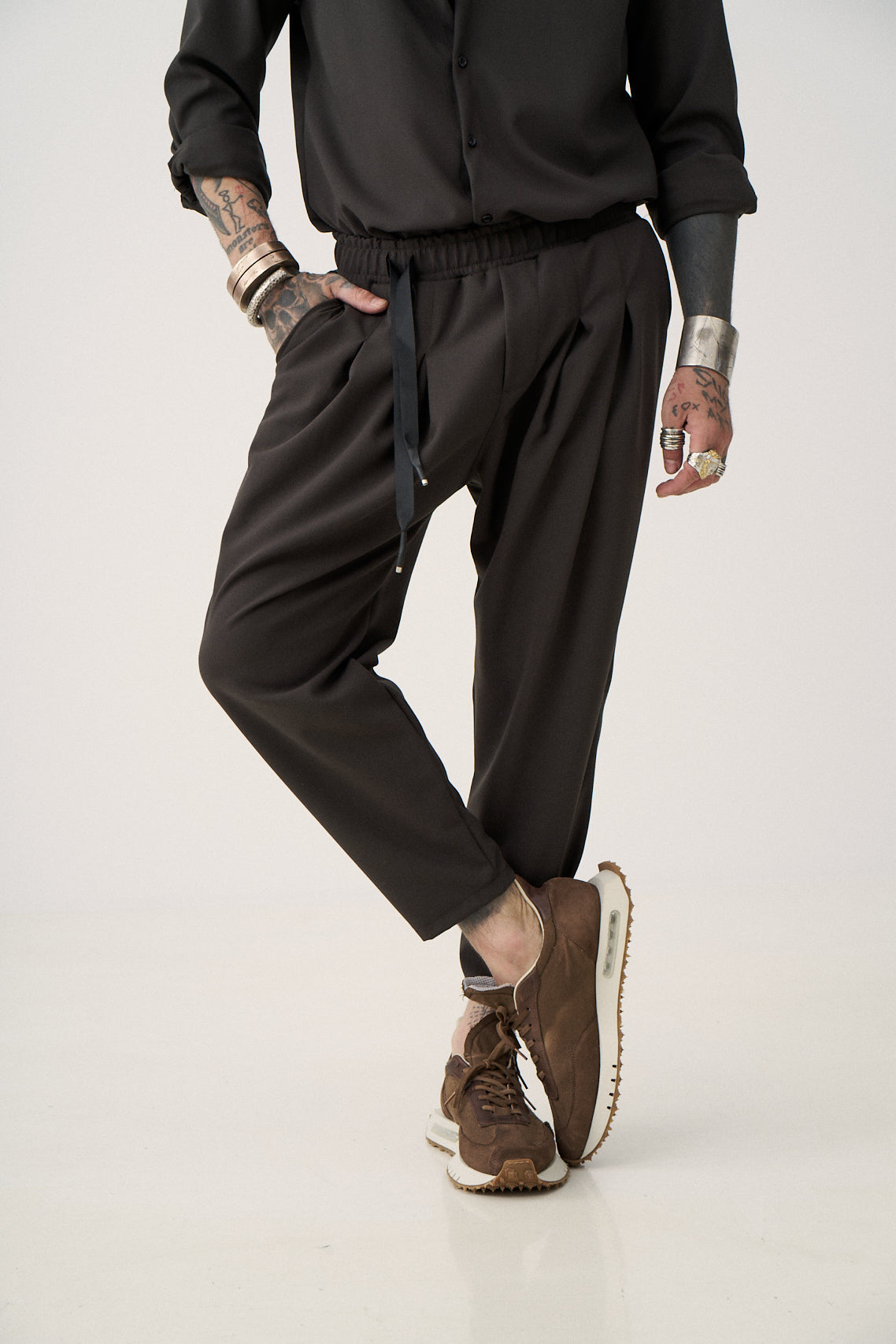 Heritage Pants