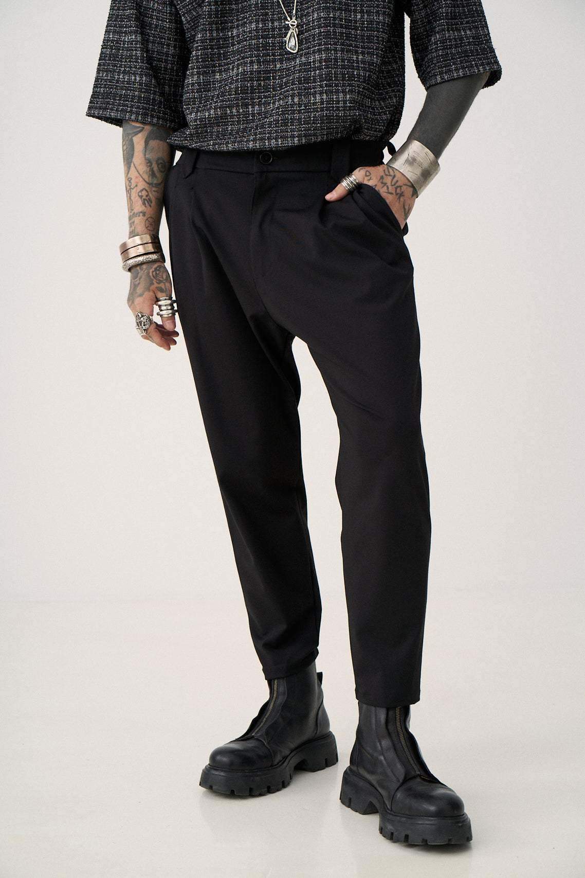 Flow Trousers