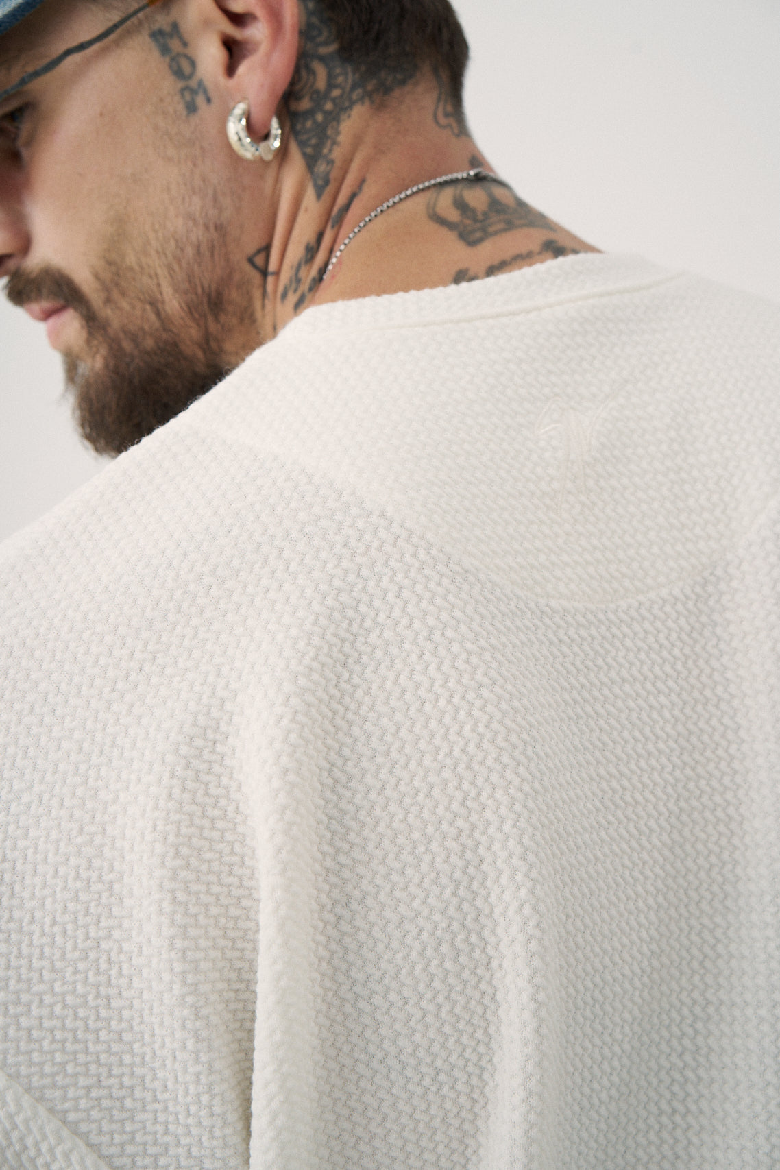Crinkle T-Shirt