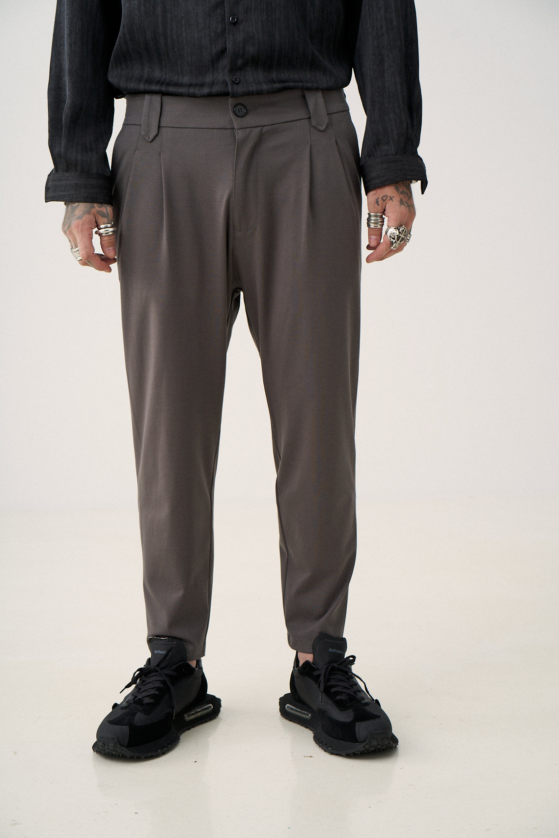 Flow Trousers