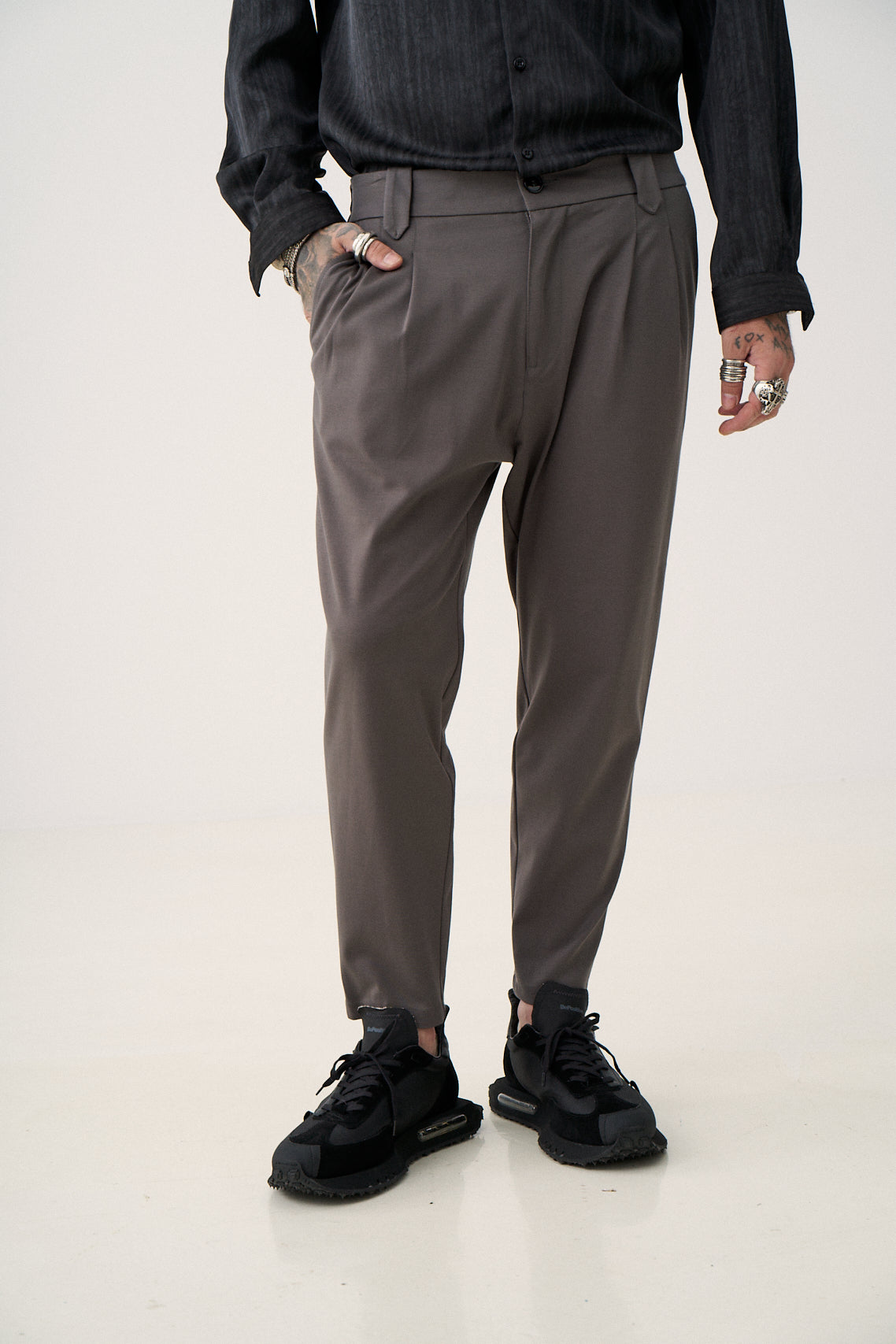 Flow Trousers